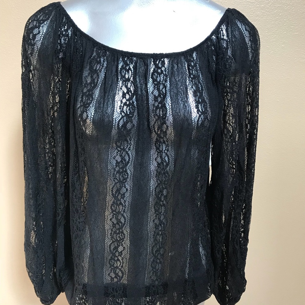 Lace top✨
